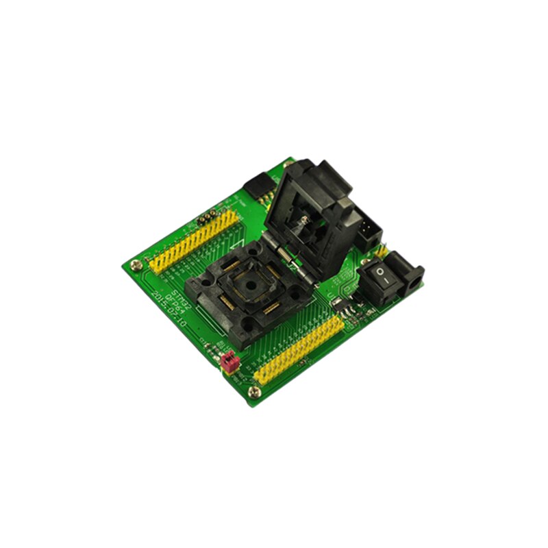 STM32 ׽Ʈ α׷  LQFP64 Ű α׷, JTAG SWD  Ʈ 3 ٿε 